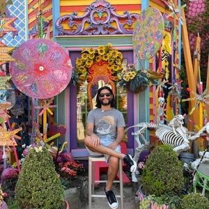 Meet your Posher, Alex